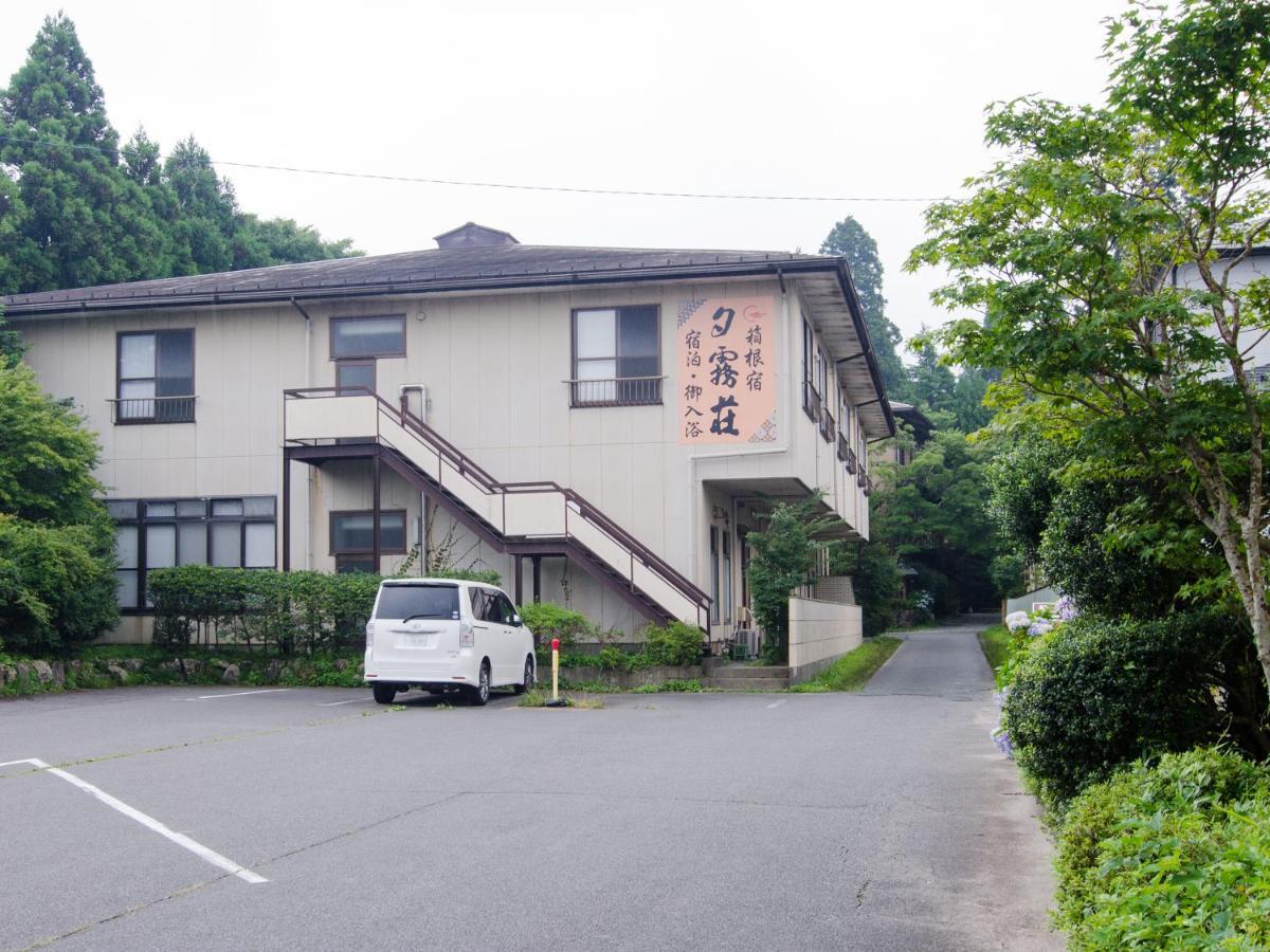 Yuugiriso Hotel Hakone Exterior photo